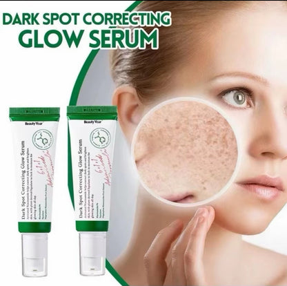 AXIS-Y Sérum Coréen Anti-Taches Dark Spot Correcting Glow Niacinamide 5 % – Vegan